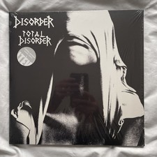 Disorder - Total Disorder 2 LP