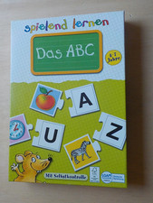 DAS ABC – SPIELEND LERNEN ab