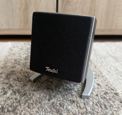 Teufel ce10fcr lautsprecher - teufel,