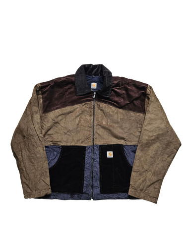 Reworked carhartt corduroy - reworked,