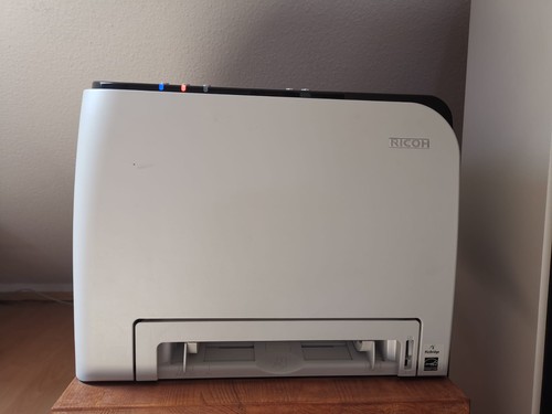 Ricoh farb laserdrucker - ricoh, modell
