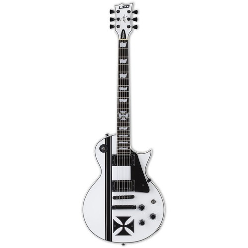 Esp ltd iron cross james - esp, sw