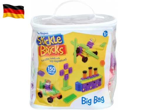 Stickle bricks big - stickle,