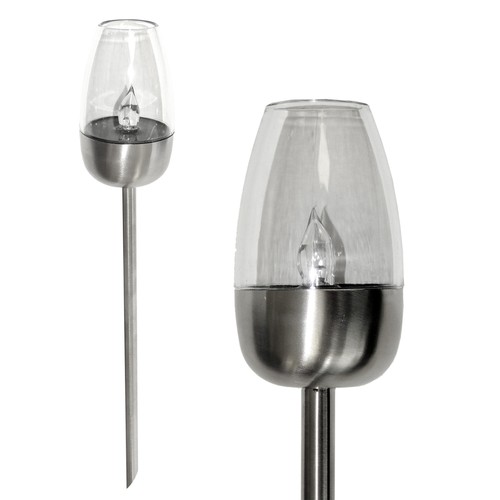 Solar led fackel outdoor - solar,