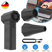 Mini Turbo Jet Ventilator