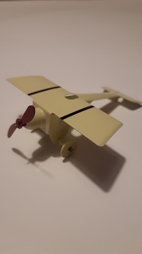 Märklin flugzeug - märklin, (taube)