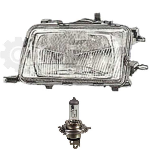 Halogen scheinwerfer links - scheinwerfer,