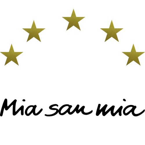 Wir bayern mia - san,