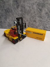 siku   3122 Stapler Kalmar - Gabelstapler - 1:55 mit Container DANZAS - 90 iger