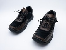 rieker Herren Schnürschuh