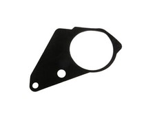 Dichtung zum Ansauggeräuschdämpfer (Dichtscheibe) - für Simson SR4-1 Spatz