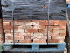 Alte Ziegelsteine, Backstein