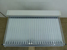 E Zigarettenboden m Pusher 27 Fächer 66,5x37 cm für E Liquid E-Liquid Tego Regal