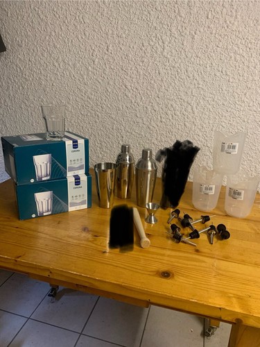 Bar cocktail shaker set - bar,