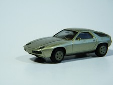 Herpa Porsche 928 mit Telefonfelgen metallic 1:87 H0