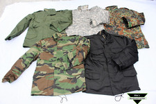 Feldjacke M65 US Army Jacke Feldparka Parka Winterjacke S-XXL versch Farben Neu 