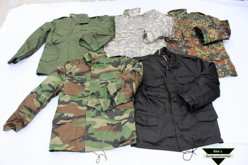 Feldjacke m65 army - us, jacke