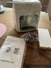 Elektronische Stempel Uhr 