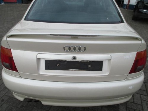 Heckklappe heckspoiler audi - heckklappe, a4