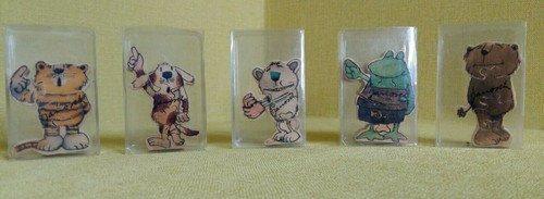 Janosch holzpuzzle figuren zum - holzpuzzle,