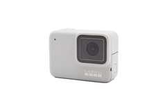 GoPro HERO 7 White Action Kamera 4K Video wasserdicht Touchscreen – Refurbished