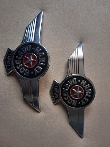 Harley davidson tank - harley, embleme