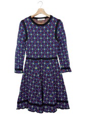 PHILOSOPHY DI LORENZO SERAFINI Pulloverkleid Damen Kleid Gr. DE 38 Casual-Look