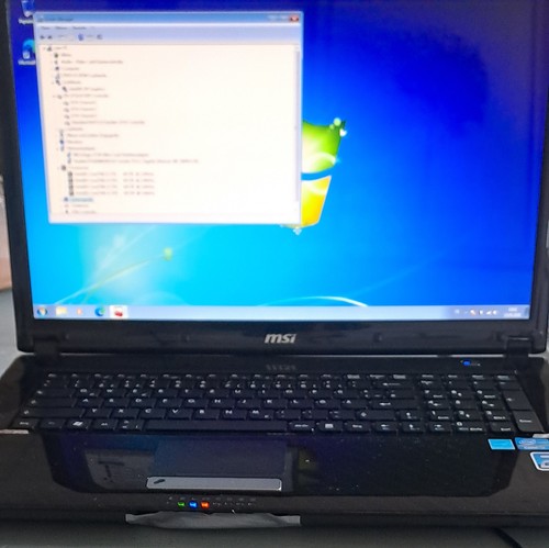 Laptop msi i3 m370 4gb - laptop,