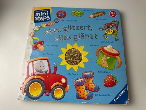 Buch ravensburger mini steps - mini,