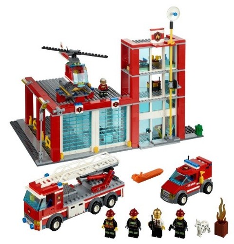 Lego sets town - lego, city: