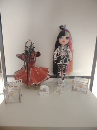 Rainbow high collector edition - collector,