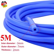 DE 5M Silikon Unterdruck