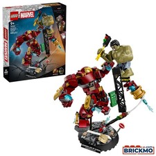 LEGO Marvel Super Heroes 76343