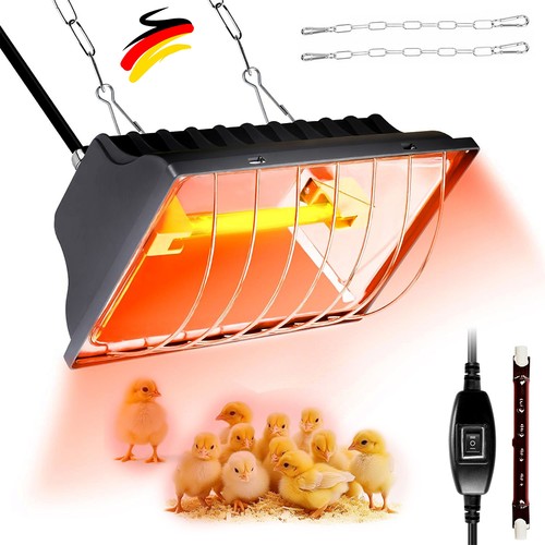 Wärmestrahler rotlichtlampe - wärmestrahler,