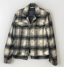 Zara Flanneljacke Gr. M