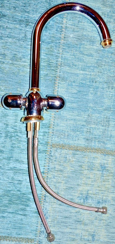 Nostalgie wasserhahn mit - wasserhahn,