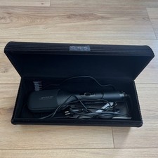 GHD DUET STYLE™️ HOT AIR STYLER IN SCHWARZ Neu Unbenutztes Glätteisen Haarföhn