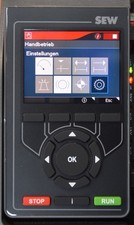 SEW Eurodrive Bediengerät / Typ CBG21A /