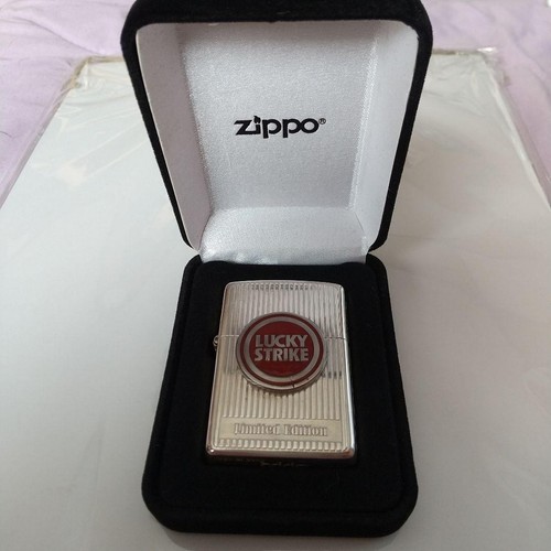 Zippo lucky strike limited - lucky,