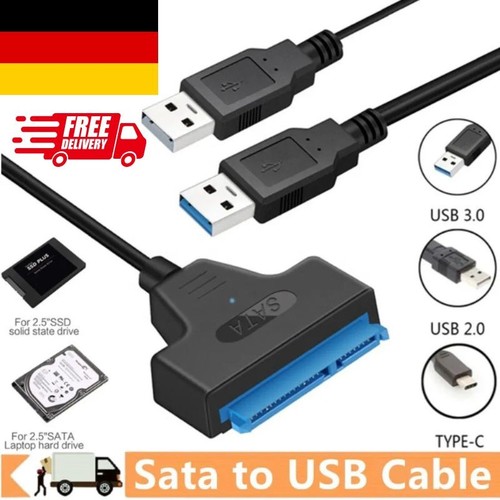 Usb auf sata adapter - usb, 3.0