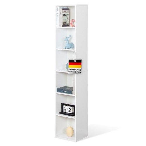 Bücherregal standregal mit - bücherregal,