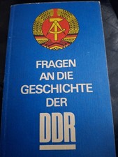 Fragen an die Geschichte der