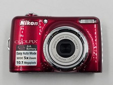 Nikon Coolpix L23 10,0 MP