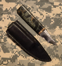 Custom Puukko Messer