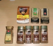 Nescafé Gold Instant Kaffee 4