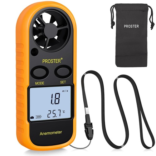 Proster anemometer - proster,