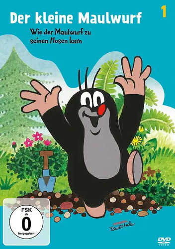 Der kleine maulwurf - kleine,
