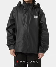 Helly Hansen Juniors Moss Rain