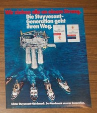 Seltene Werbung PETER