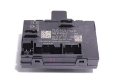 Türsteuergerät Tür Hinten Links 7N0959794K Seat Alhambra 7N 2.0 TDI